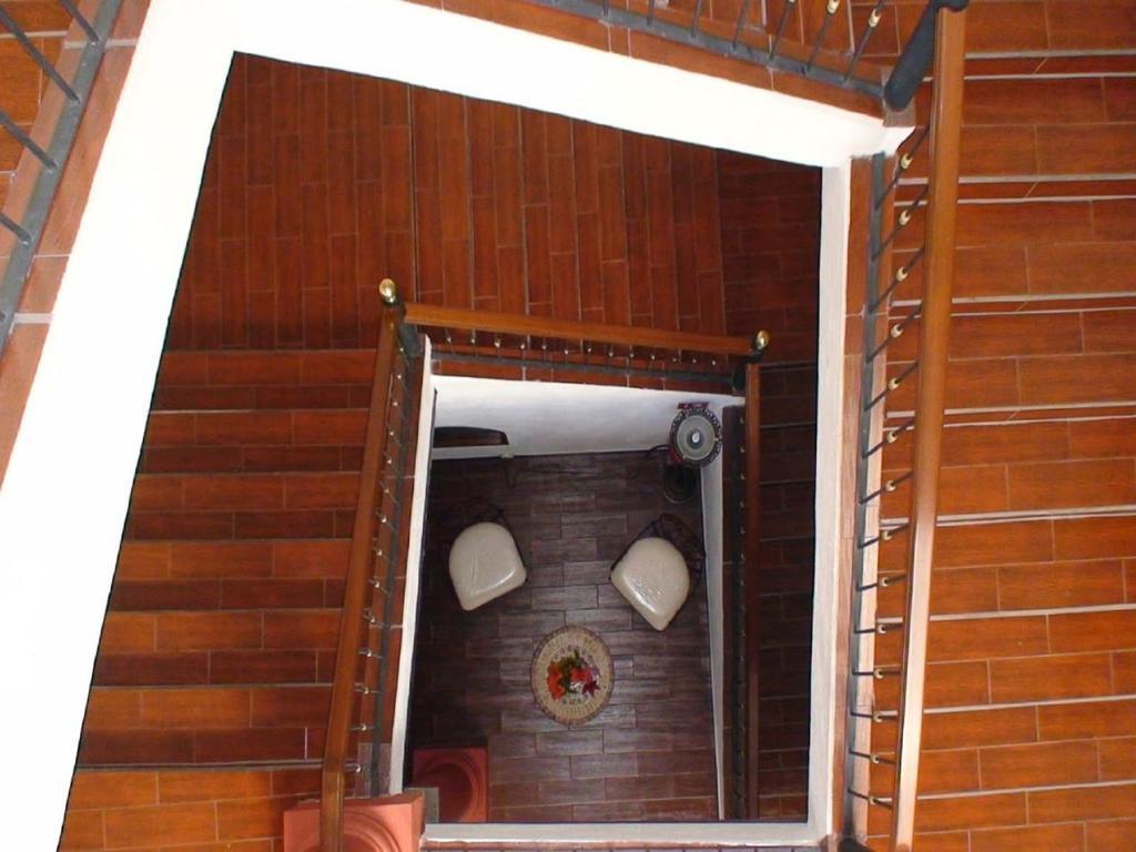 Отель Casa Del Agua Гуанахуато Экстерьер фото